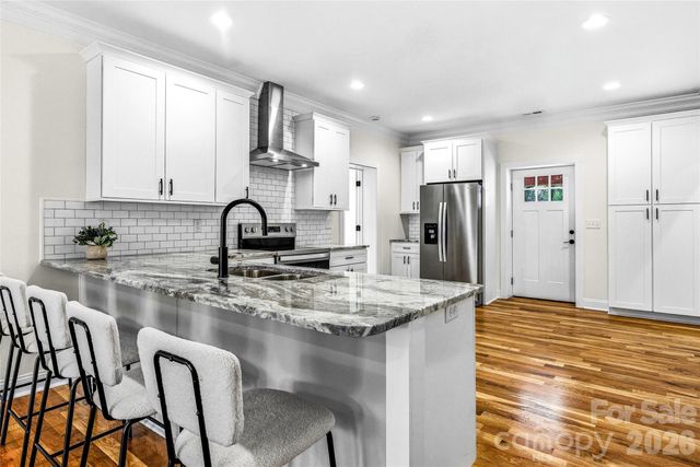 807 N Whitted Street, Hendersonville, NC 28791