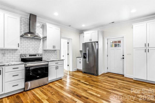 807 N Whitted Street, Hendersonville, NC 28791