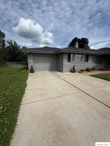 11521 N post Road, Omaha, NE 68112