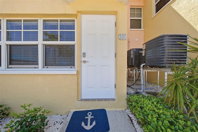 19417 GULF BOULEVARD A101, Indian Shores, FL 33785