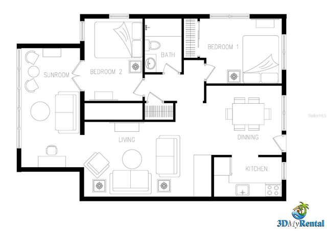 19417 GULF BOULEVARD A101, Indian Shores, FL 33785