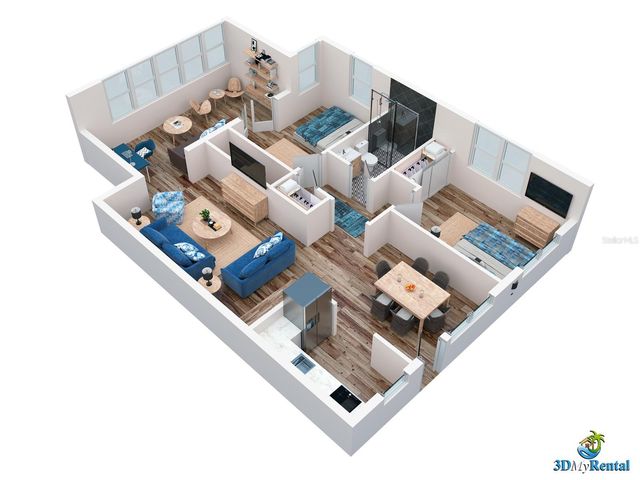 19417 GULF BOULEVARD A101, Indian Shores, FL 33785