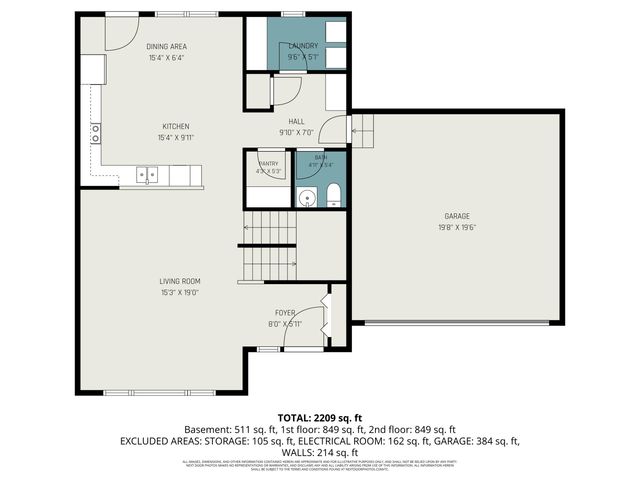 823 Beth Avenue, Kalamazoo Twp, MI 49004