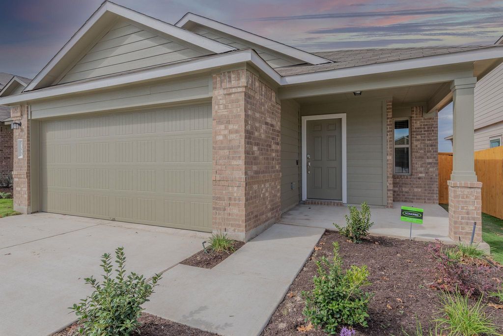 509 Greatest Gift Way, Jarrell, TX 76537