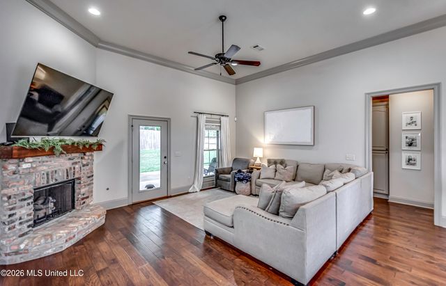 612 Macbeth Street, Brandon, MS 39047