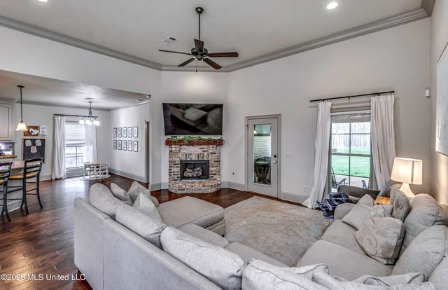 612 Macbeth Street, Brandon, MS 39047