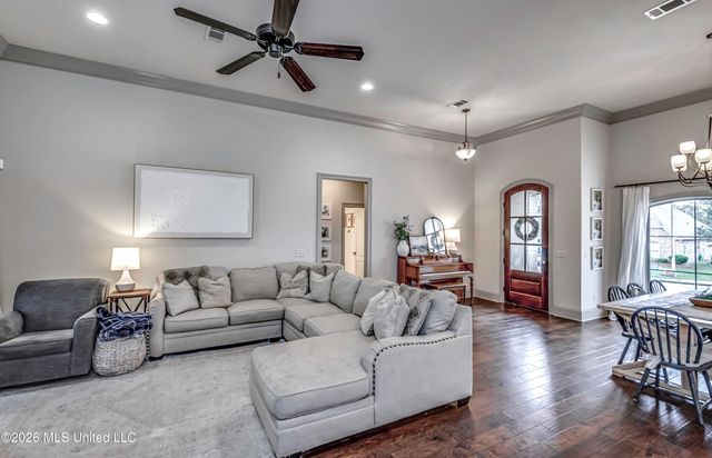 612 Macbeth Street, Brandon, MS 39047