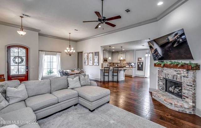 612 Macbeth Street, Brandon, MS 39047