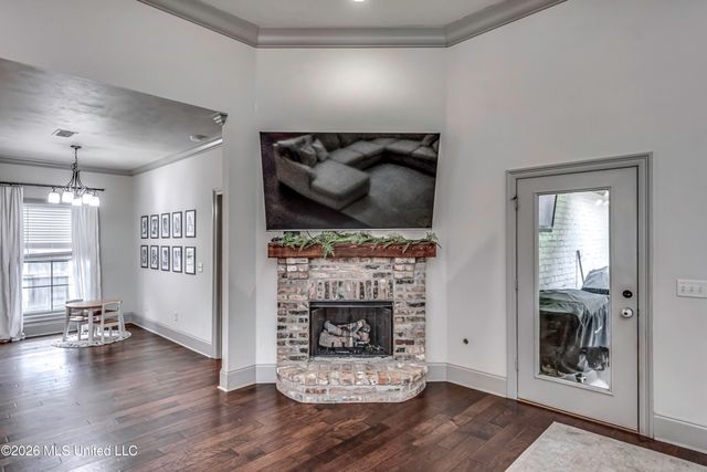 612 Macbeth Street, Brandon, MS 39047