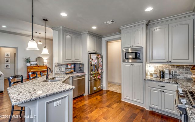 612 Macbeth Street, Brandon, MS 39047