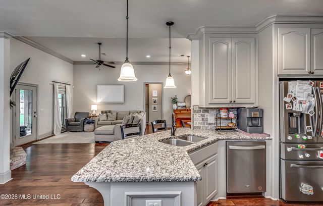 612 Macbeth Street, Brandon, MS 39047