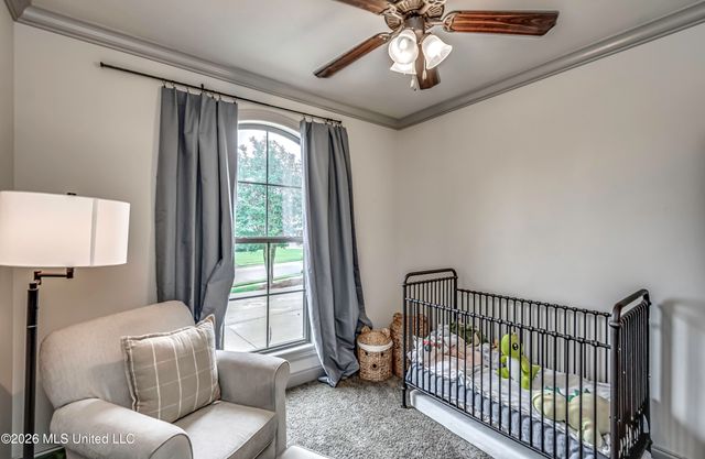 612 Macbeth Street, Brandon, MS 39047