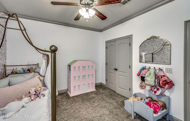 612 Macbeth Street, Brandon, MS 39047