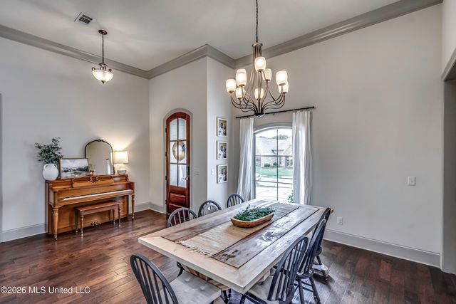 612 Macbeth Street, Brandon, MS 39047