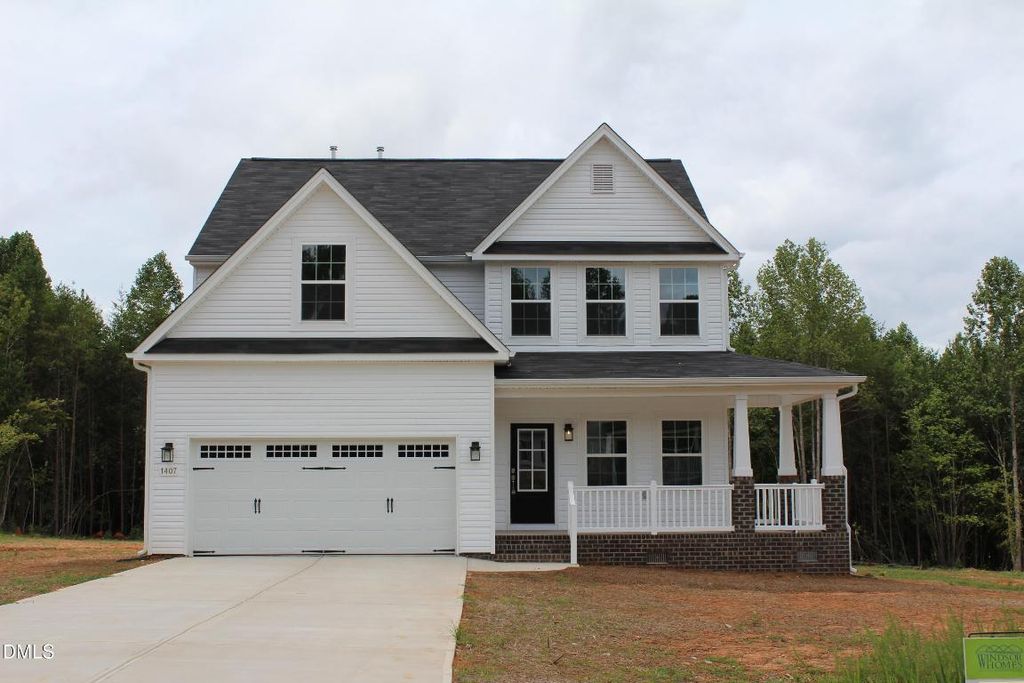 1407 Reading Court 76kl, Burlington, NC 27217