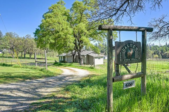 4350 Kruk Trl, Placerville, CA 95667
