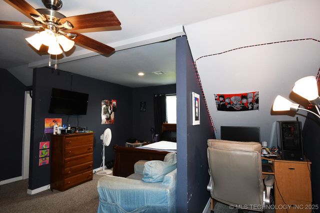 304 S Blackstone Street, Vian, OK 74962