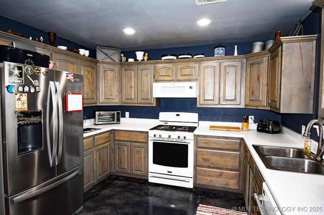 304 S Blackstone Street, Vian, OK 74962