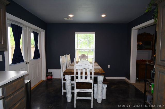 304 S Blackstone Street, Vian, OK 74962