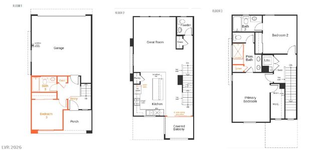 5827 Gallery Row Street, Las Vegas, NV 89148