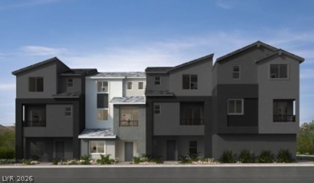 5827 Gallery Row Street, Las Vegas, NV 89148