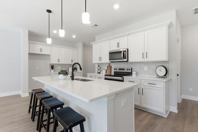 1154 June Wilde Rdg, Spring Hill, TN 37174