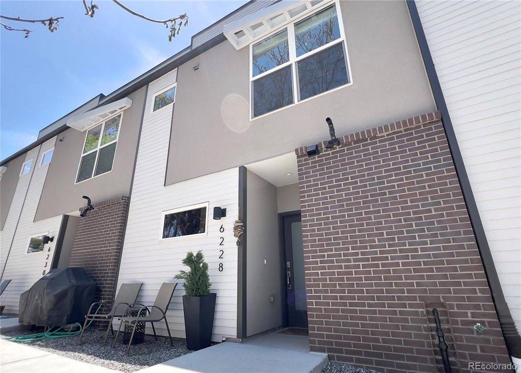 6228 W 38th Avenue, Wheat Ridge, CO 80033