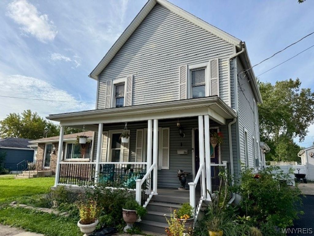 26 East Drullard Avenue, Lancaster, NY 14086