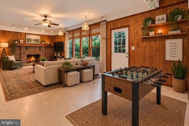 7408 BULL RUN DR, Centreville, VA 20121