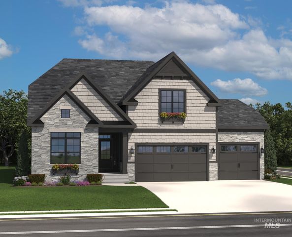 7406 W Whisper Ridge Dr, Meridian, ID 83646