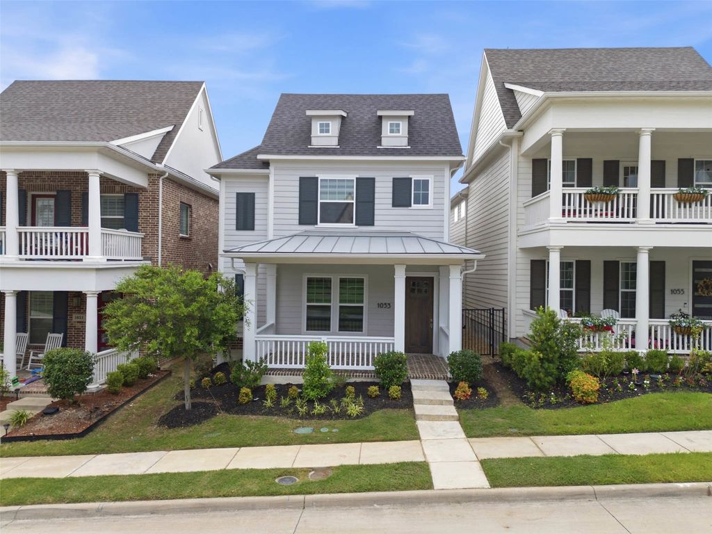 1053 Sarah Street, Allen, TX 75013
