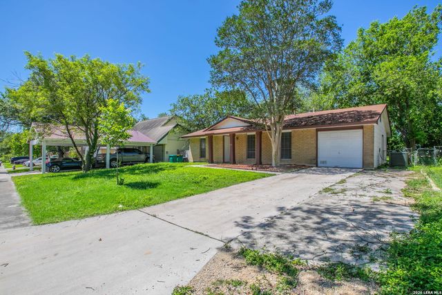 129 MEADOW DR, Converse, TX 78109