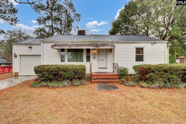 640 Bennett Street, Orangeburg, SC 29115