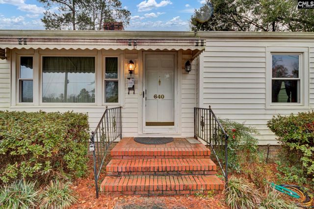 640 Bennett Street, Orangeburg, SC 29115