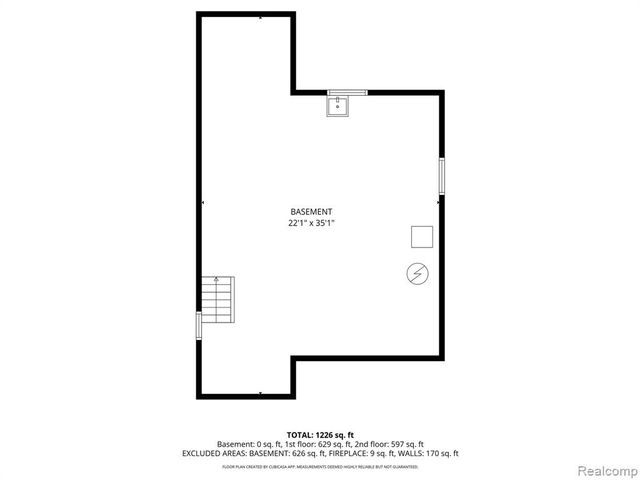 9175 Devonshire Road, Detroit, MI 48224