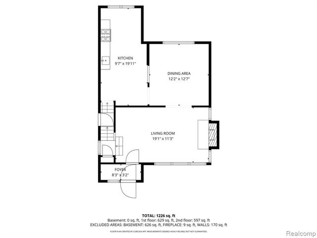 9175 Devonshire Road, Detroit, MI 48224