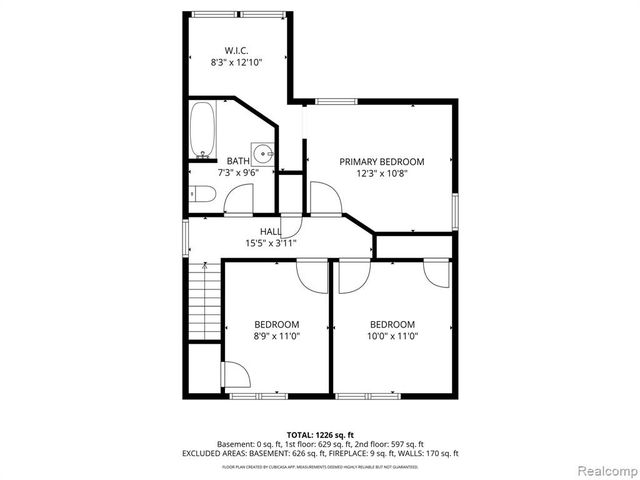 9175 Devonshire Road, Detroit, MI 48224