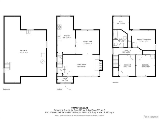 9175 Devonshire Road, Detroit, MI 48224