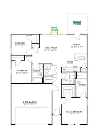 2008 Green Acres Drive, Adrian, MI 49221