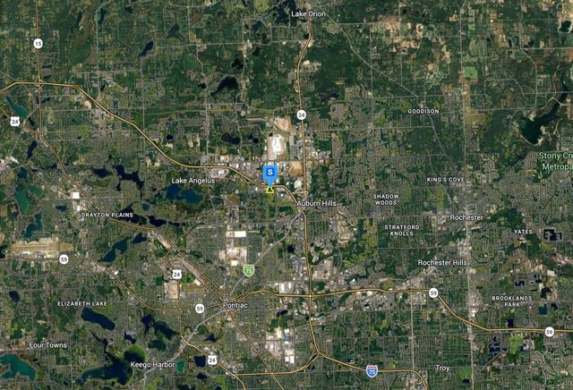 1699 Taylor Road, Auburn Hills, MI 48326