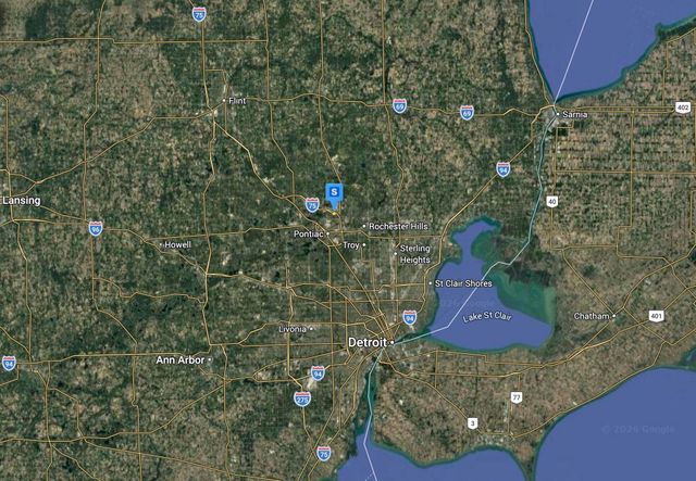 1699 Taylor Road, Auburn Hills, MI 48326