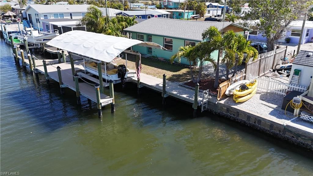 2650 Coco Plum DR, MATLACHA, FL 33993 — photo 3