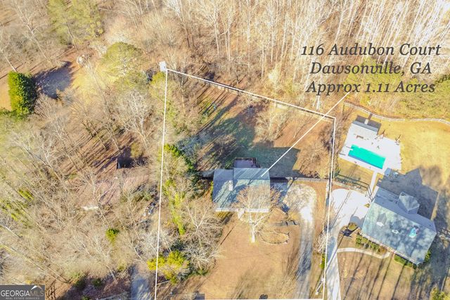 116 Audubon Court, Dawsonville, GA 30534