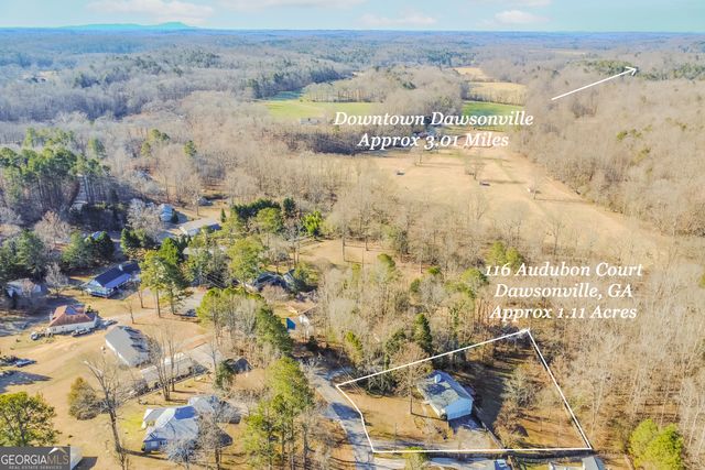 116 Audubon Court, Dawsonville, GA 30534