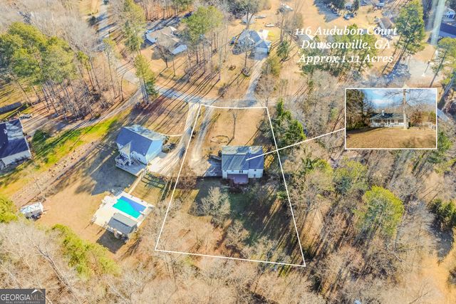 116 Audubon Court, Dawsonville, GA 30534