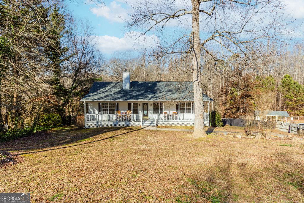 116 Audubon Court, Dawsonville, GA 30534