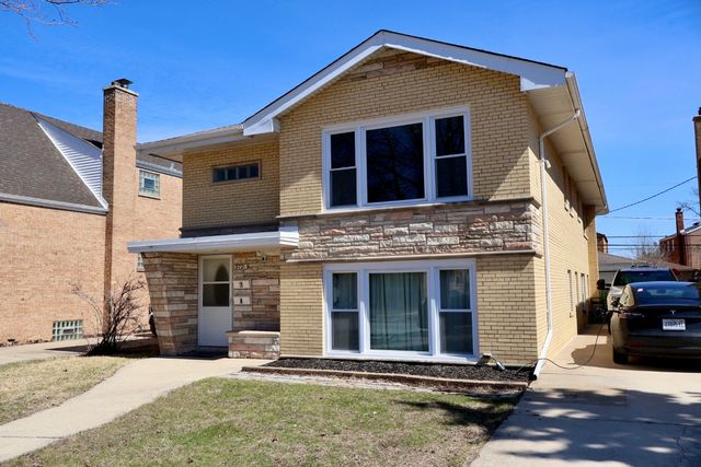 9721 S Albany Avenue 2, Evergreen Park, IL 60805