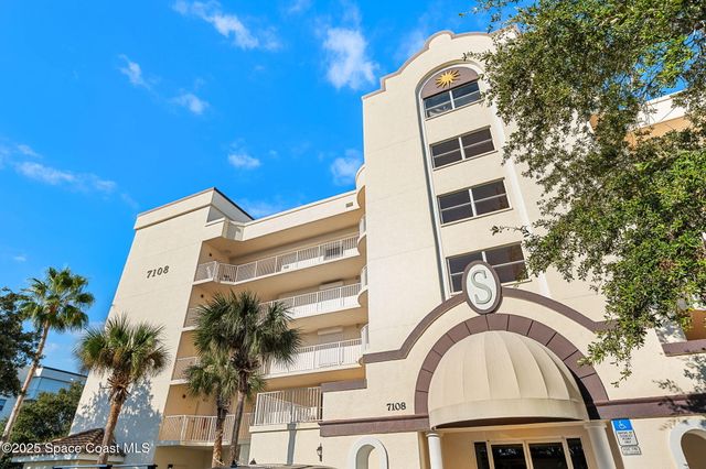 7108 Marbella Court, 501, Cape Canaveral, FL 32920