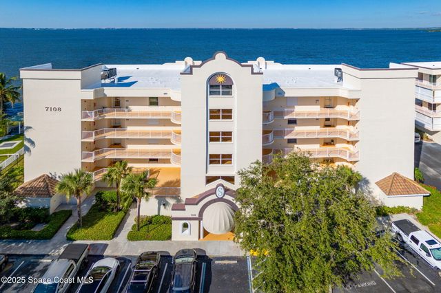 7108 Marbella Court, 501, Cape Canaveral, FL 32920