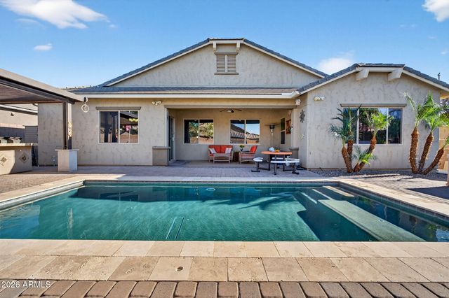 20520 E MOCKINGBIRD Drive, Queen Creek, AZ 85142